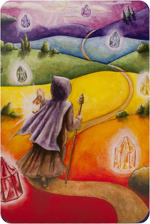 Chakra Wisdom Oracle Cards
