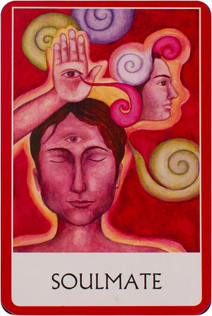 Chakra Wisdom Oracle Cards