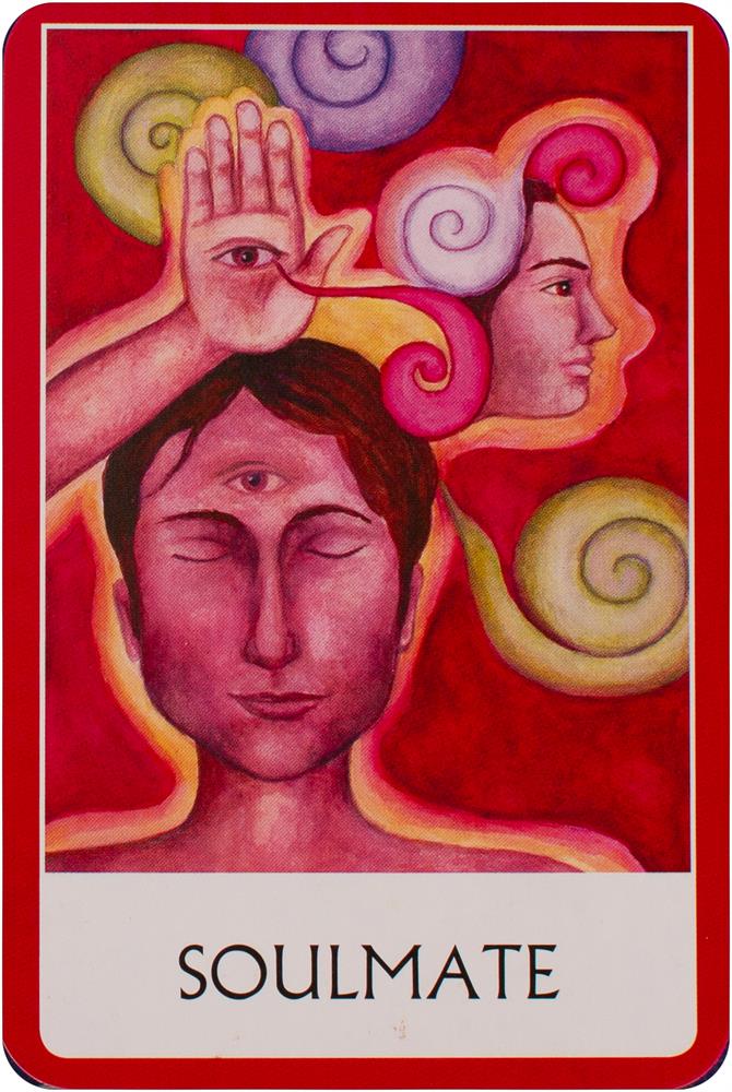 Chakra Wisdom Oracle Cards