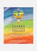 Chakra wisdom oracle toolkit
