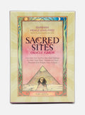 Sacred sites oracle cards: harness our earths spiritual energy to heal - ha