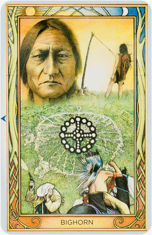 Sacred sites oracle cards: harness our earths spiritual energy to heal - ha
