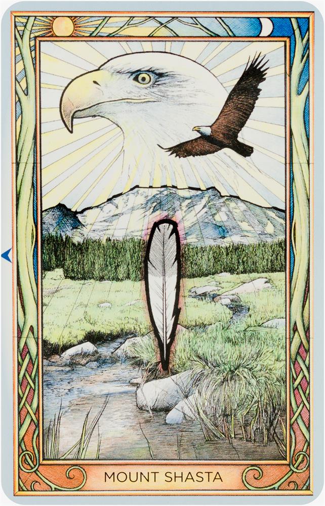 Sacred sites oracle cards: harness our earths spiritual energy to heal - ha