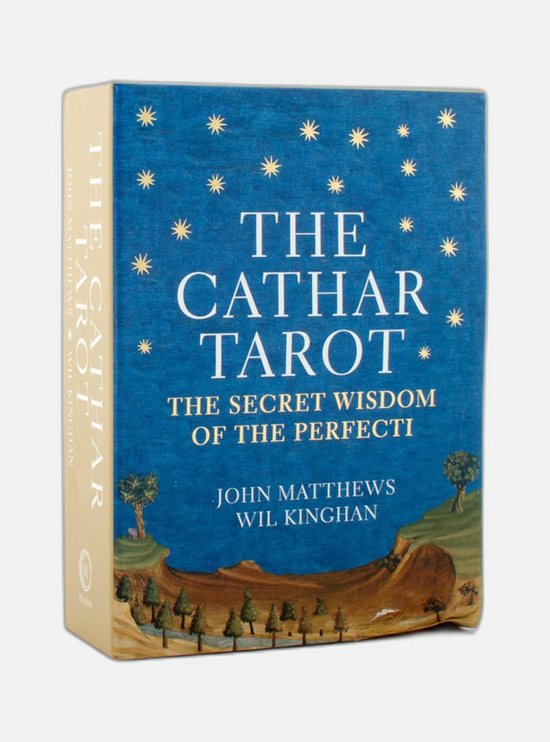 Cathar tarot