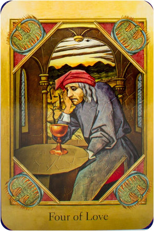 Cathar tarot