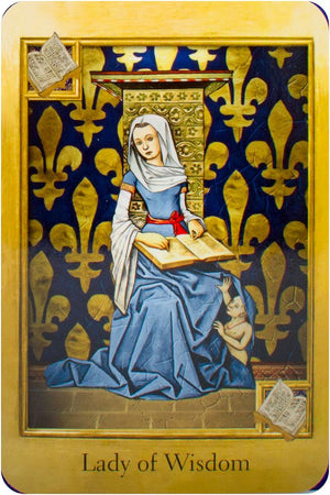 Cathar tarot