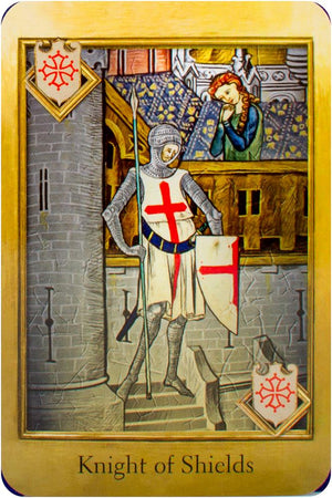 Cathar tarot