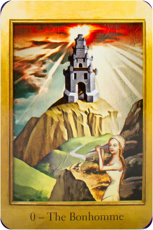 Cathar tarot