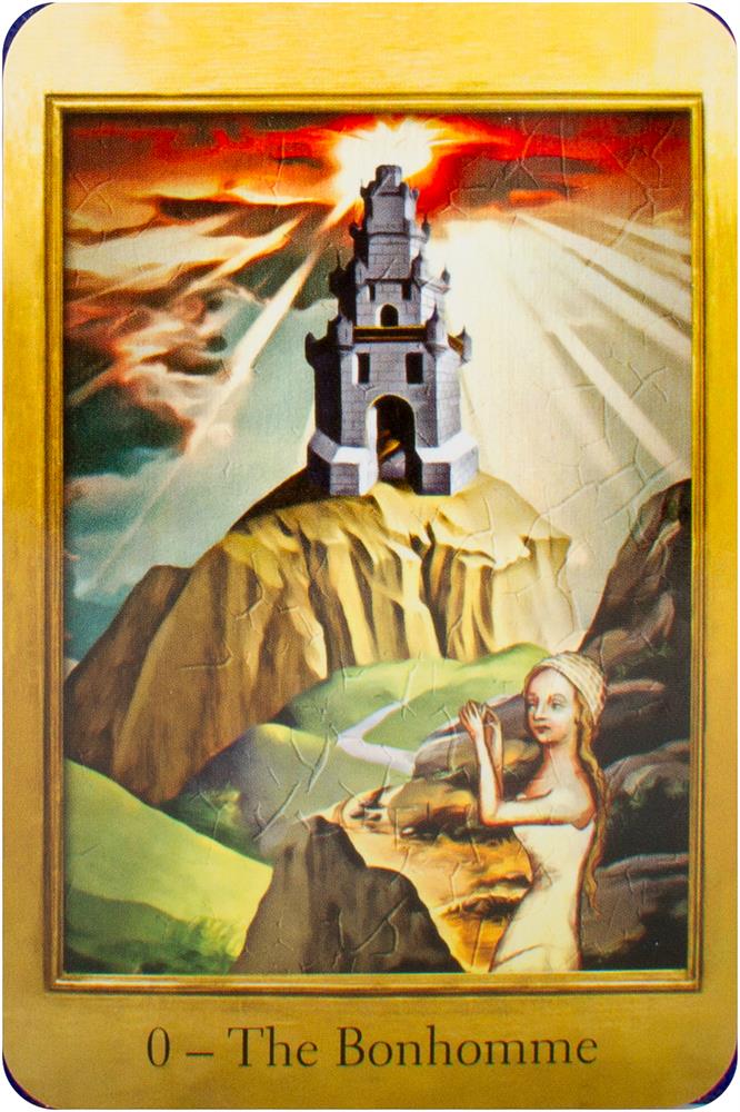 Cathar tarot