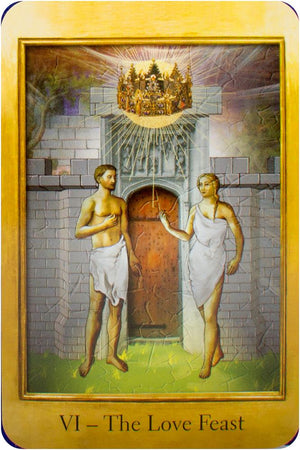 Cathar tarot