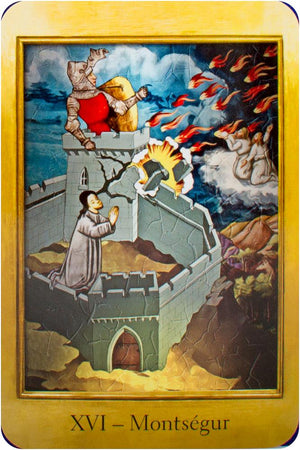 Cathar tarot