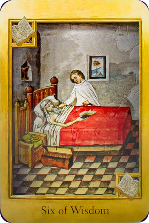 Cathar tarot