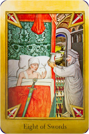 Cathar tarot