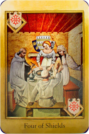 Cathar tarot