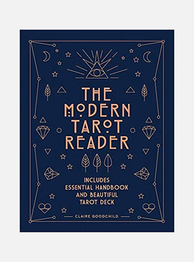 The Modern Tarot Reader