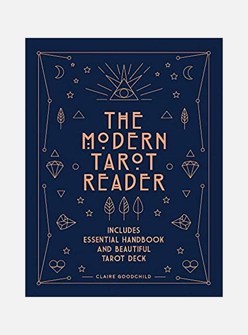 The Modern Tarot Reader