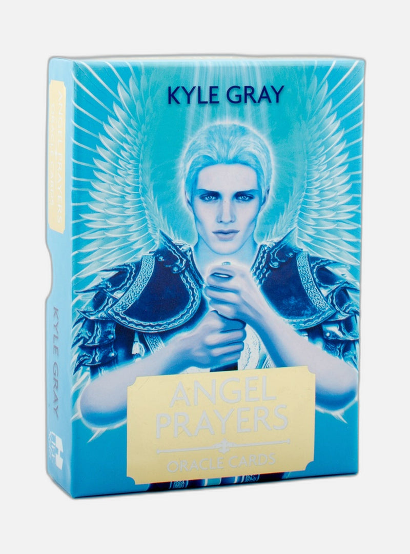Angel Prayers Oracle Cards