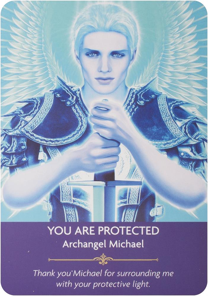 Angel Prayers Oracle Cards