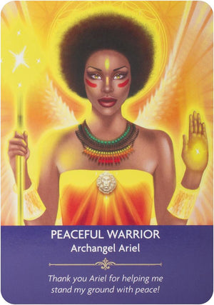 Angel Prayers Oracle Cards