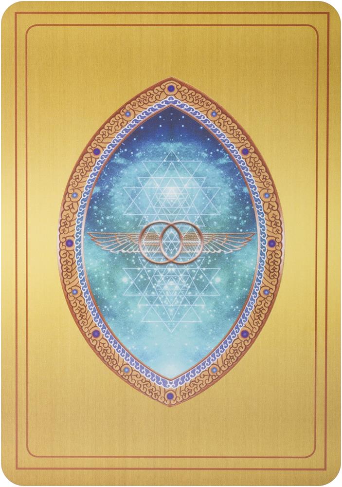 Keepers of the Light Oracle Cards