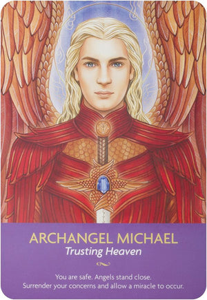 Keepers of the Light Oracle Cards