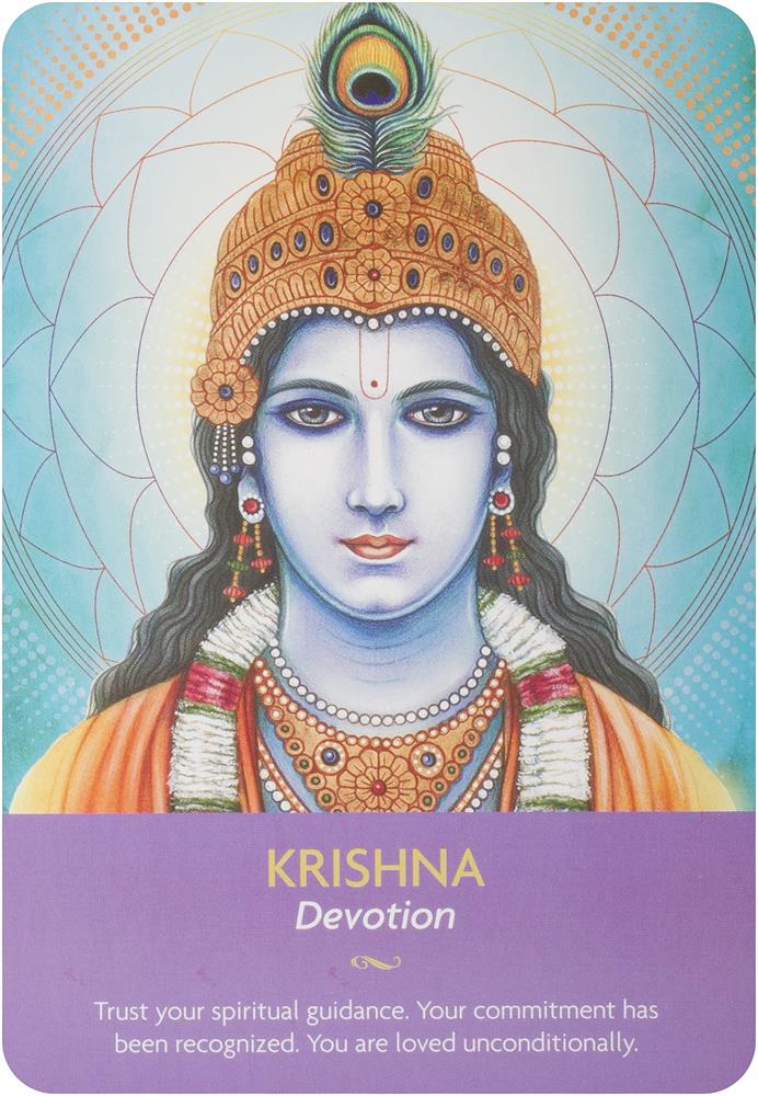 Keepers of the Light Oracle Cards