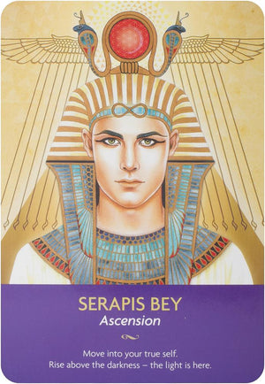 Keepers of the Light Oracle Cards