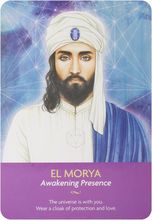 Keepers of the Light Oracle Cards