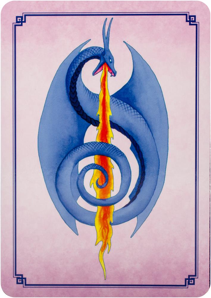 Dragon Oracle Cards