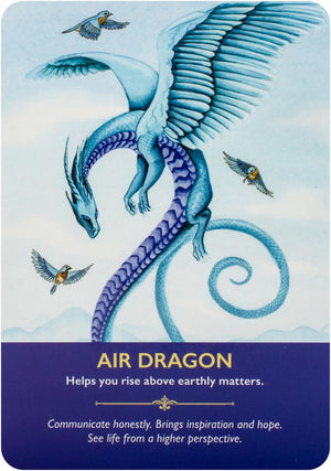 Dragon Oracle Cards