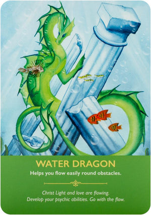 Dragon Oracle Cards