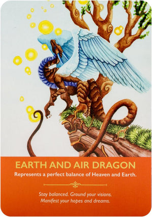 Dragon Oracle Cards