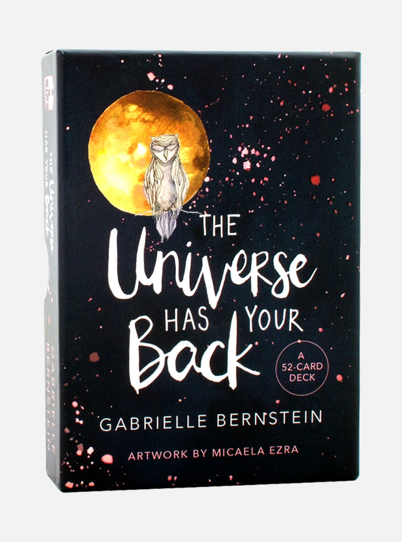 The Universe Has Your Back