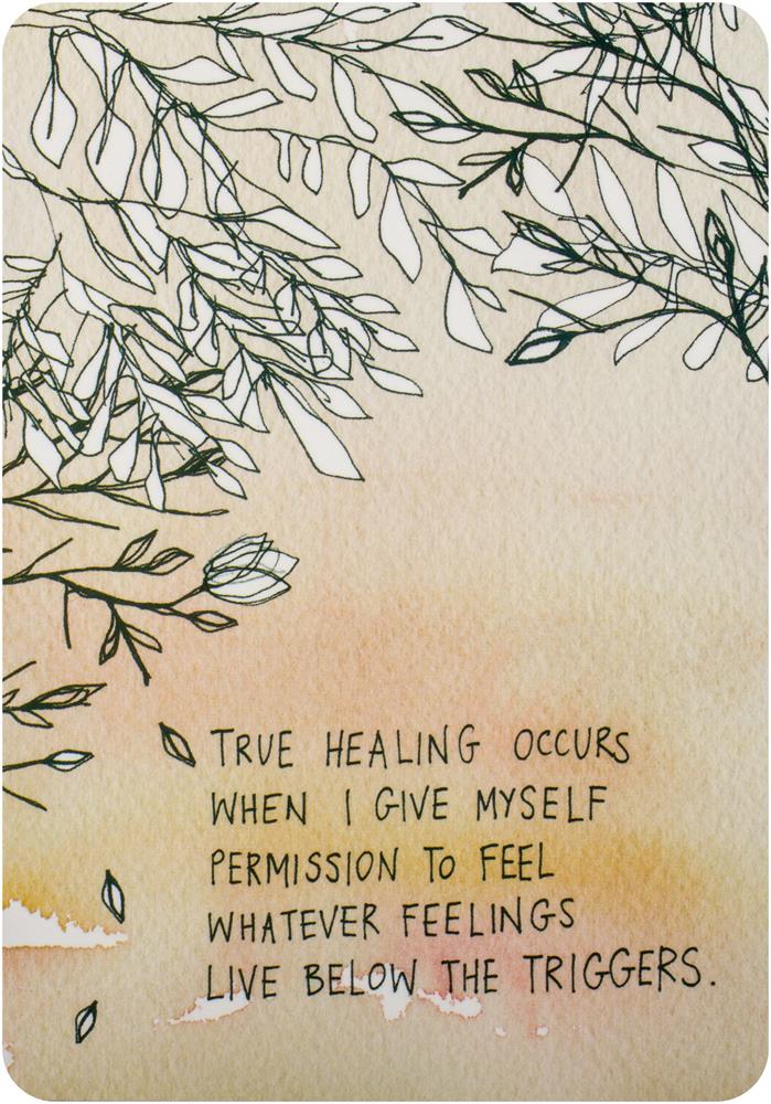 The Universe Has Your Back