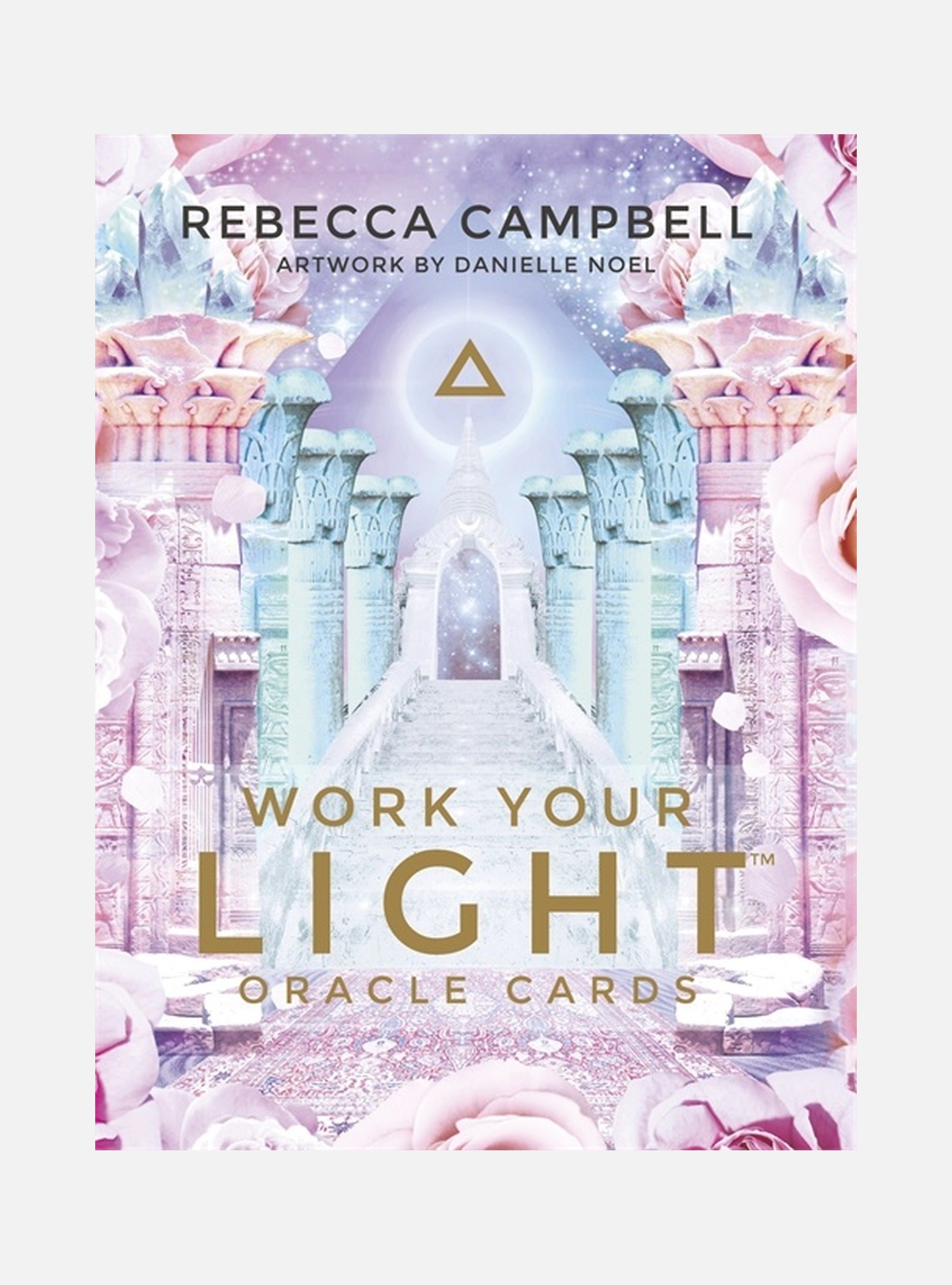 Work Your Light Oracle Cards