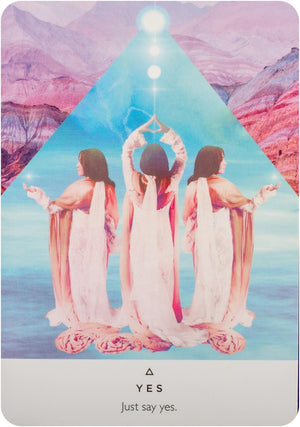 Work Your Light Oracle Cards