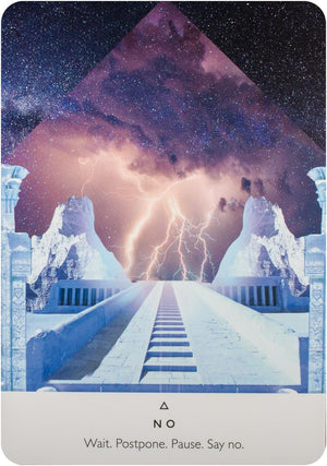 Work Your Light Oracle Cards