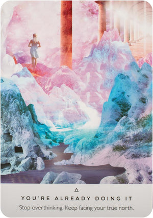 Work Your Light Oracle Cards