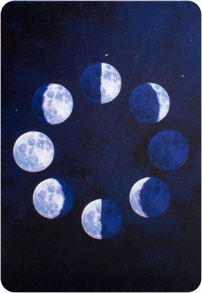 Moonology Oracle Cards