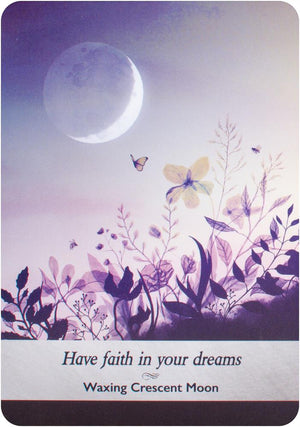 Moonology Oracle Cards