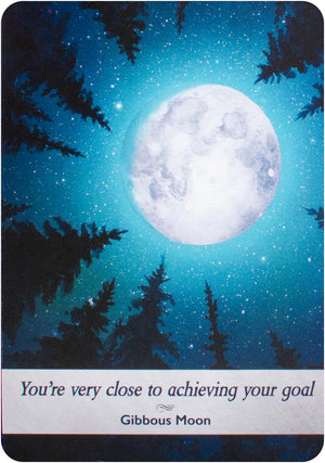 Moonology Oracle Cards