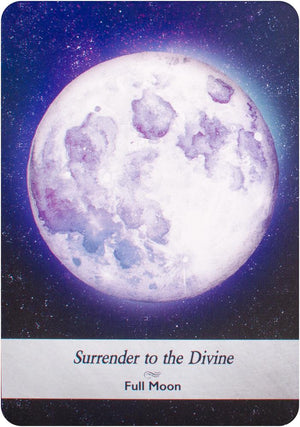 Moonology Oracle Cards