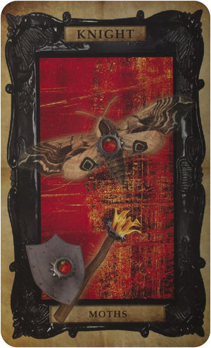 Victorian steampunk tarot - unravel the mysteries of the past, present, and