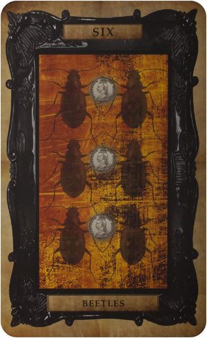 Victorian steampunk tarot - unravel the mysteries of the past, present, and