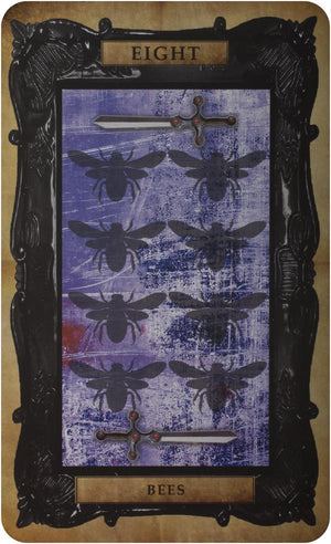 Victorian steampunk tarot - unravel the mysteries of the past, present, and