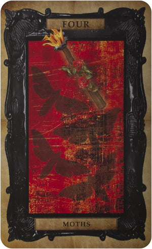 Victorian steampunk tarot - unravel the mysteries of the past, present, and