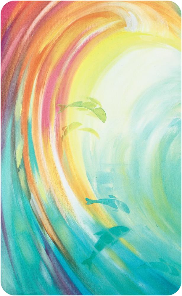 Oceanic Tarot Boxed Set: Includes a Full Deck of Specially Commissioned Tarot Cards