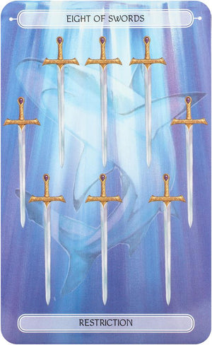 Oceanic Tarot Boxed Set: Includes a Full Deck of Specially Commissioned Tarot Cards