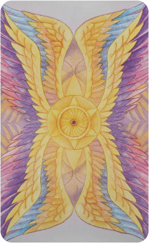 The Angel Tarot: Includes a full deck of 78 specially commissioned tarot cards and a 64-page illustrated book