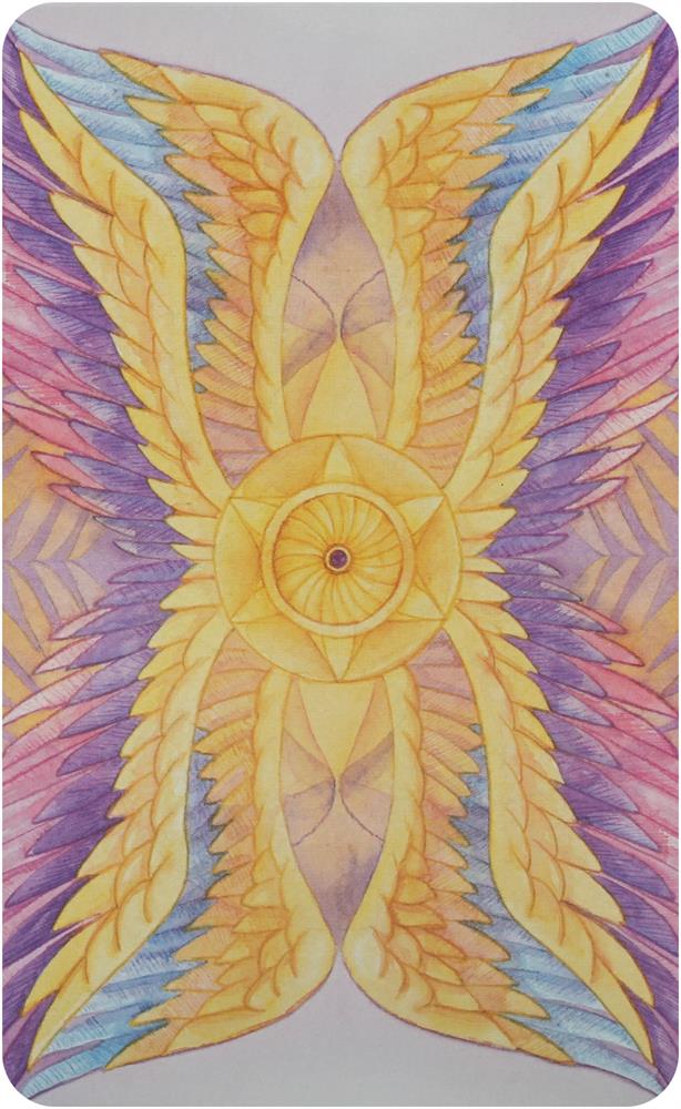The Angel Tarot: Includes a full deck of 78 specially commissioned tarot cards and a 64-page illustrated book
